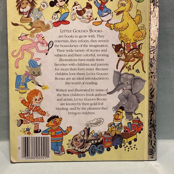 a Little Golden Book Set - Picture 6 of 9